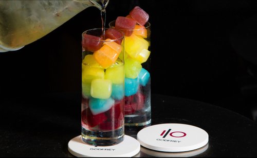 Drink Rainbow Sangria created by Rory Loughnane