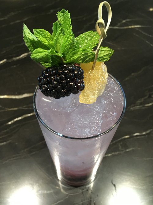 Drink ROCKS & SOIL created by TRINH QUAN HUY-PHILIP