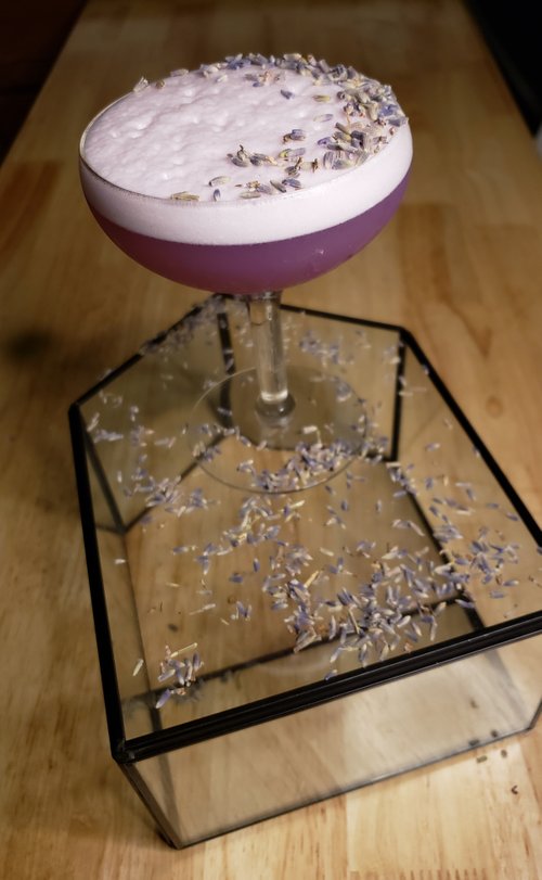Drink Simplicity Amidst created by Meghann Allred