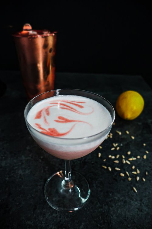 Drink Still Life Sour created by Jonathan Stanyard