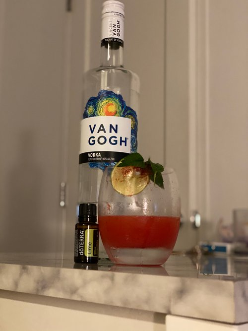 Drink Summer fresh created by Eric Borich