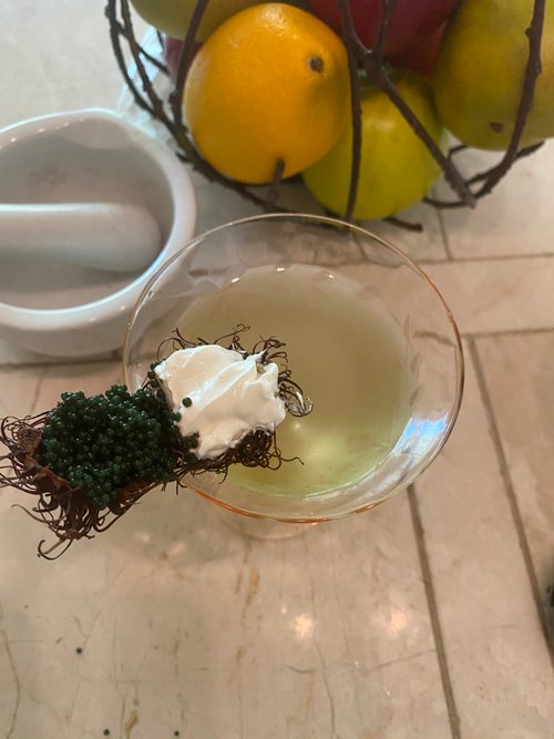 Drink The Decadence We Need created by Raven Gilbert