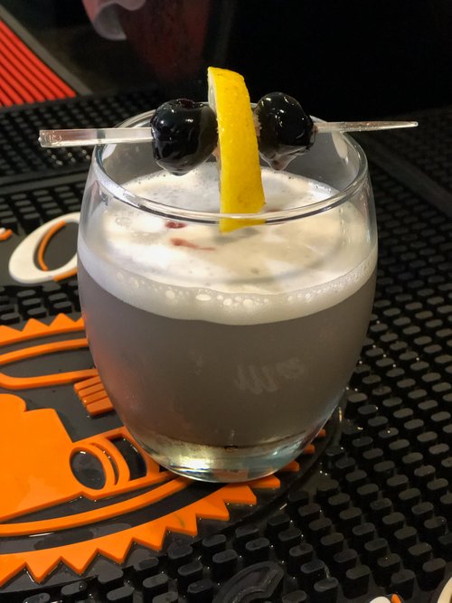 Drink The Drunken Co-pilot created by Michael Lunsford
