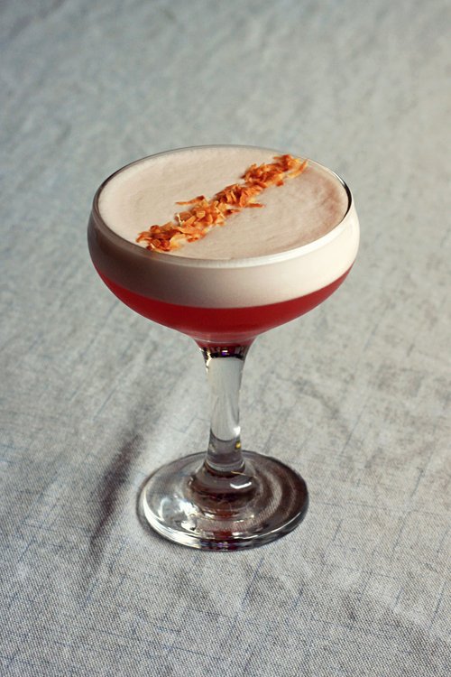 Drink Van Gogh & Co. created by Chandler Tomayko