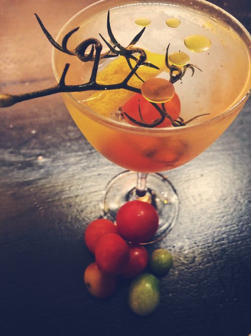 Drink Vining Down created by Manami York
