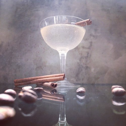 Drink Wake Up created by Christina Henley