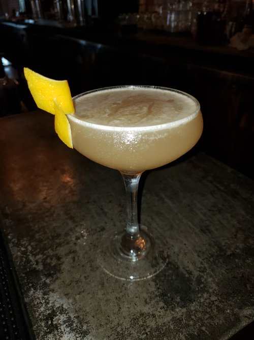 Drink B&amp;B created by Scooby Olivier