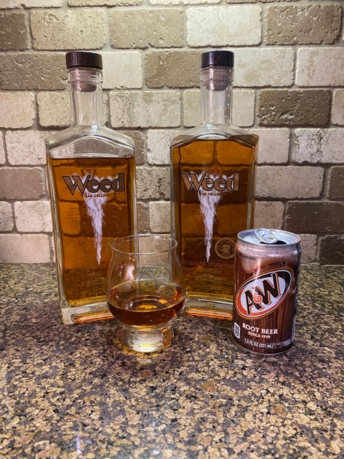 Drink Bourbon Root Beer Ecstasy created by Lesa Wardrip