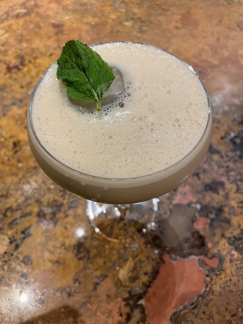 Drink CLOUDY NIGHT created by Trinh Quan Huy-Philip