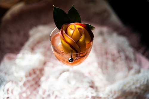Drink Fate And Forever created by Tara Jagodzinski