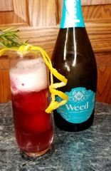 Drink Grows, like a... created by Lauren Pellecchia