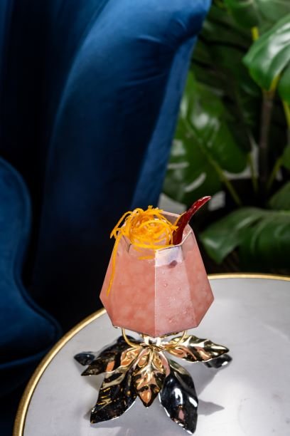 Drink Happy-Nest created by Cesar Diaz
