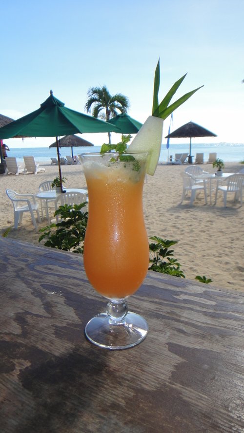 Drink Leroy Brown created by ernesto garcia