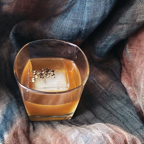Drink Midsummer Runaway created by Megan Marshall