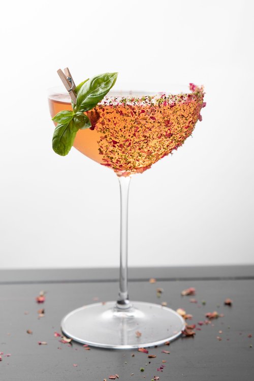 Drink Partial Feelings created by Nadine Medina