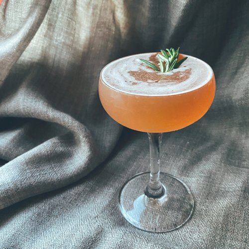 Drink Peach Breezeway created by Megan Marshall