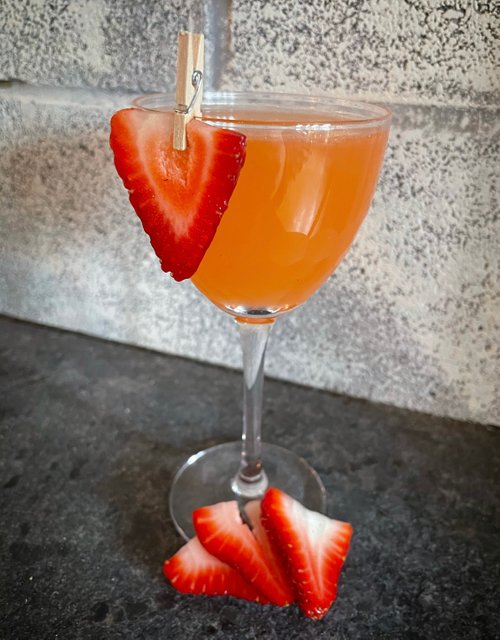 Drink Rebounding Prowess created by Jesse Hubbard