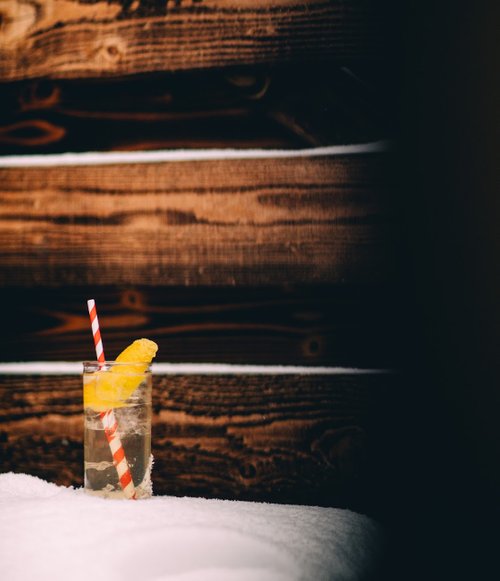 Drink Songs About Rain created by Marlowe Johnson