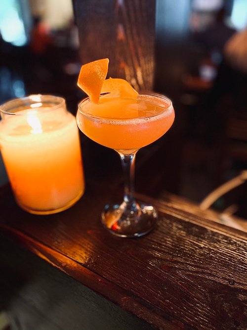 Drink Summer Rose created by Chris Hazelwood