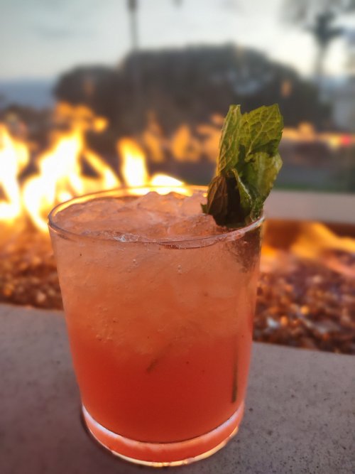 Drink Summer Smash created by Antonio Gonzales