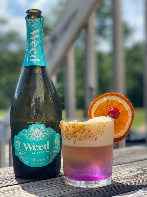 Drink Sundae maybe Monday created by sarah Maillet