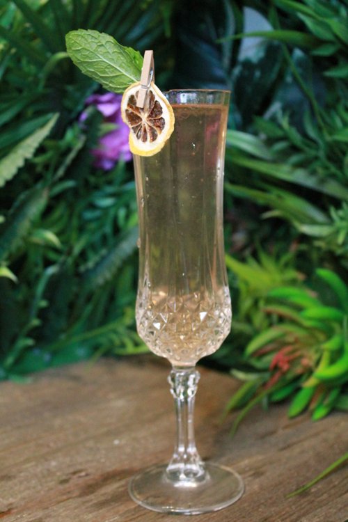 Drink Taste of good times created by David Leon
