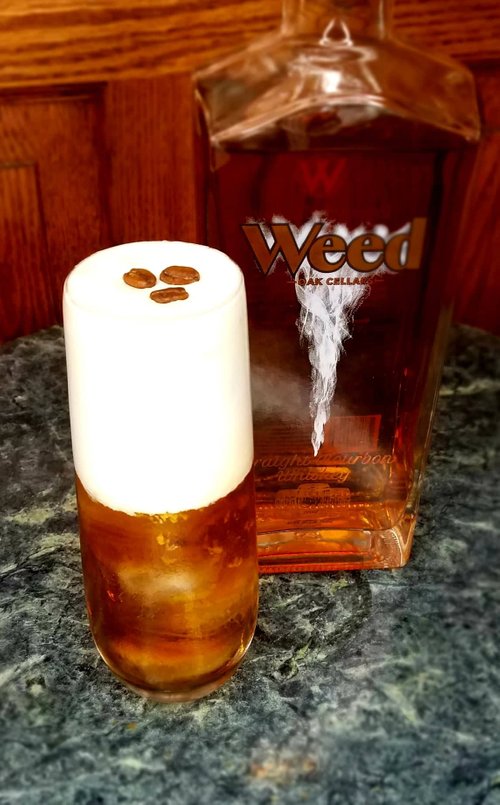 Drink The Best Part of Waking Up created by Lauren Pellecchia