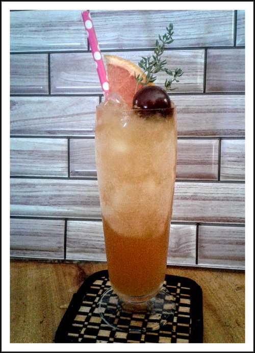 Drink The Billboard created by Carlos E. Cuarta