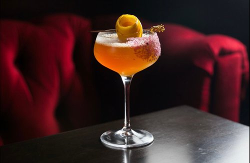 Drink The Conundrum created by Lance Bowman