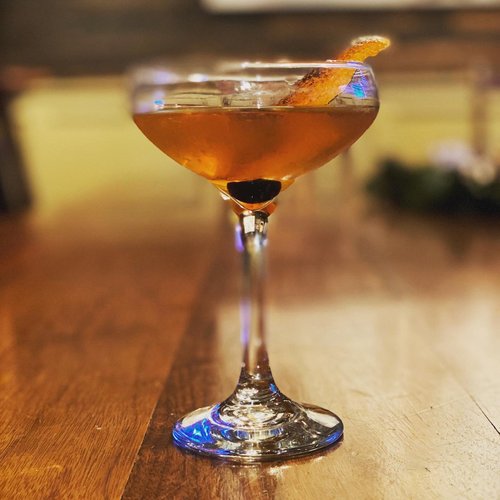 Drink The Prospector created by Ryan Minnick