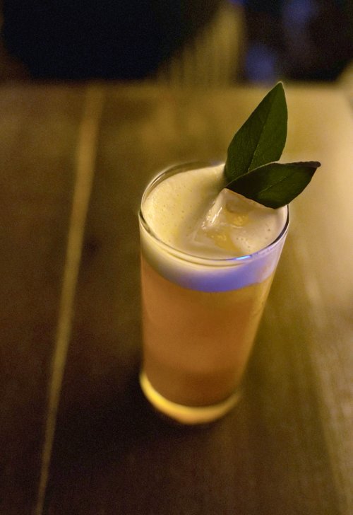 Drink The Wild Apple created by Megan Marshall