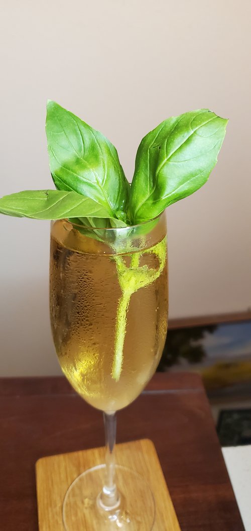 Drink Valley Summer created by Crystal Welch